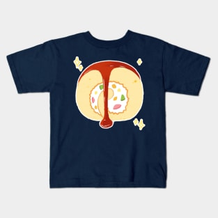 Roll Cake Kids T-Shirt